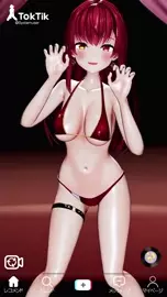 The Hololive Members are Going to Do TikTok 2 [Haru]