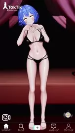 The Hololive Members are Going to Do TikTok 2 [Haru]