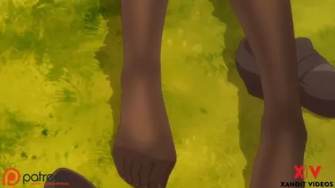 Xandit Miku nakano porn