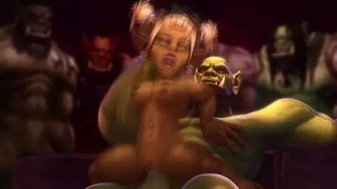 Warcraft Goblin compilation