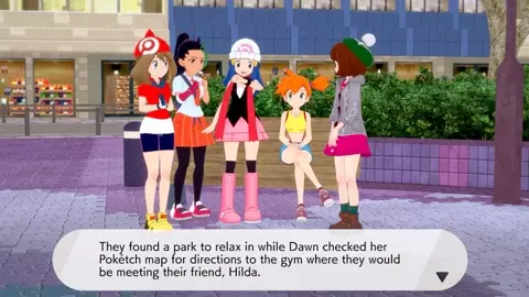 Pokegirls Captured and Hypnotized