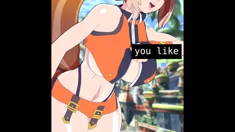 Makoto Nanaya [Amplected]