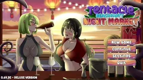 TBP-NIGHT MARKET (LEVEL 3)