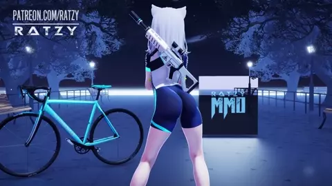 Shiroko - Chewy | Blue Archive | Sand Wolf Shiroko