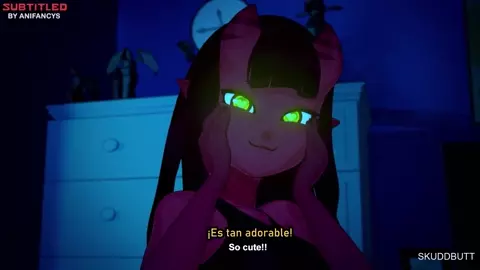 Meru the Succubus Ep1 [SUBBED-DUAL | 1080H | Skuddbutt]
