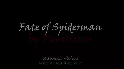 Fate of Spiderman by Dimitrescu [Animation Teaser]