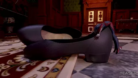 Fate of Spiderman by Dimitrescu [Animation Teaser]