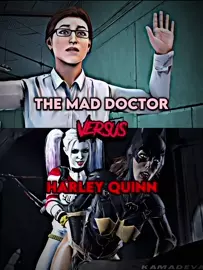 (futa) Harley Quinn vs The Mad Doctor (WIS)