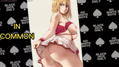 Attack on Titan BLACKED 2D |_KomiShouko