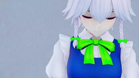 18. Izayoi Sakuya - Toxic