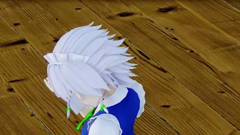 18. Izayoi Sakuya - Toxic