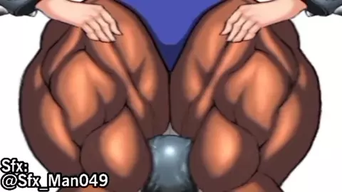 [SOUND] Chun-Li's thighs V.1