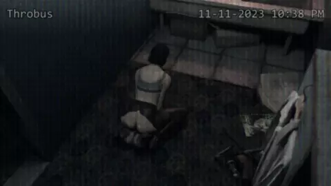 Alyx Vance Cowgirl [Throbus]