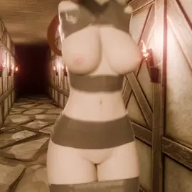 Zeta and Beatrix Tape Gagged and Mummified