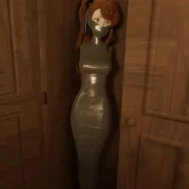 Zeta and Beatrix Tape Gagged and Mummified