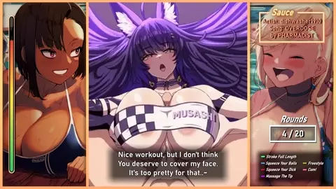 Try Not to Cum Challange