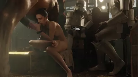 Rey & Horse [Slave][Zmsfm]