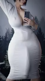 Ada Wong (futa 3d) - Taking pictures