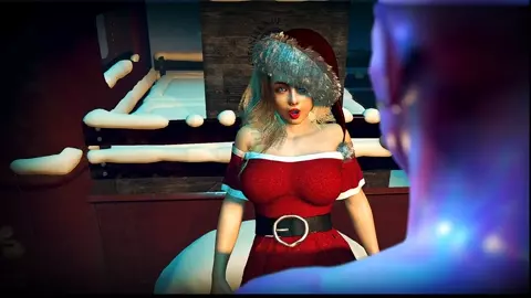 PajamaPanda Christmas <3