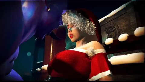 PajamaPanda Christmas <3