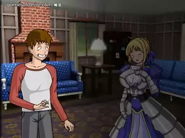 Meet N' Fuck - Fate Sex Night