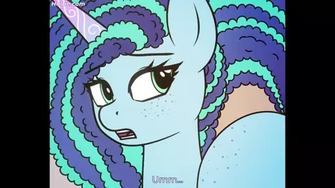 Misty mlp-Absolute Territory(PMV/HMV)