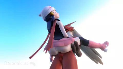 Pokegirls from Hoenn fuck the blaziken [barbonicles][full sound]