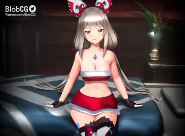 [BlobCG] Nia’s Early Christmas