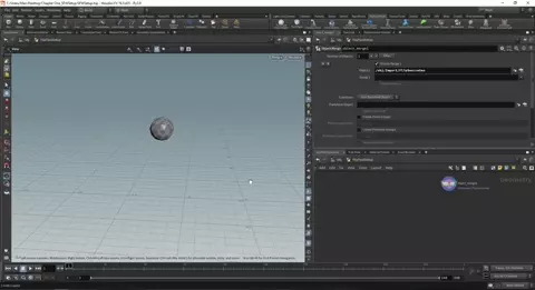 How to Make 3D Porn - Cum Simulation from Houdini to Blender | Part 1: Flip Fluid +Ve