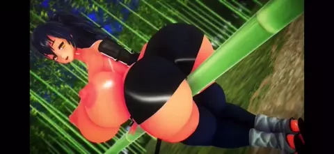 Chifusa Manyuu. Helium masturbation hourglass expansion