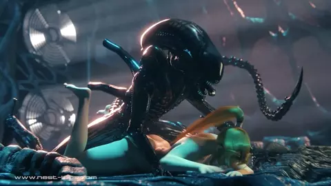 [NestLabs] Samus & Xenomorph Prone