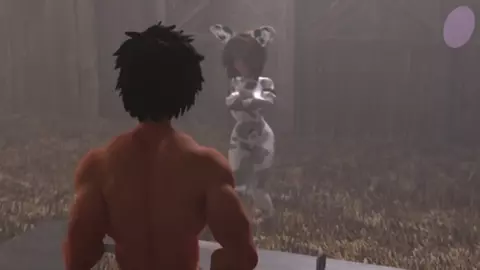 Hucow Aunt Cass punished by Hiro