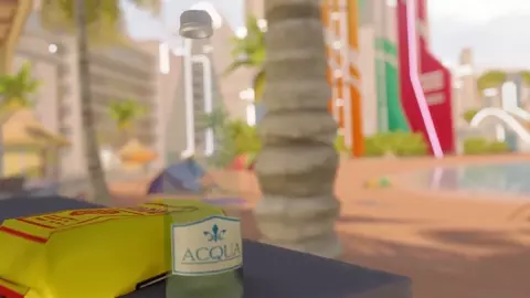 Mercy Lifeguard [White][Bewyx]