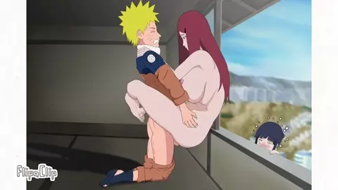 Naruto coge a kushina