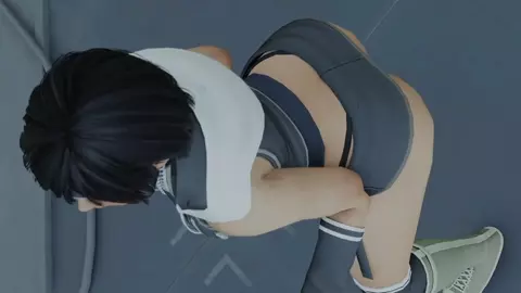 Yuffie Kisaragi (Final Fantasy 7 Remake) | The Blacked Ninja (HMV)