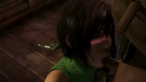 Yuffie Kisaragi (Final Fantasy 7 Remake) | The Blacked Ninja (HMV)