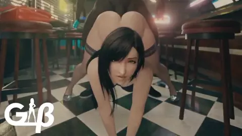 Tifa Lockhart (Final Fantasy 7 Remake) | Chill Like That (HMV)