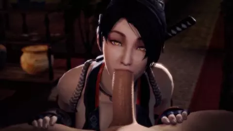 Momiji Deepthroating (1080p)(Sound)[PockYin]