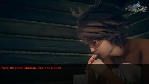 The Effects of Mistletoe - Part 1 of 2 [ElSharkoDiablo]