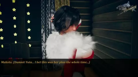 The Effects of Mistletoe - Part 1 of 2 [ElSharkoDiablo]