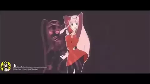 Zero Two Bailando - Aunt Cass