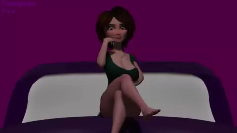 Zero Two Bailando - Aunt Cass