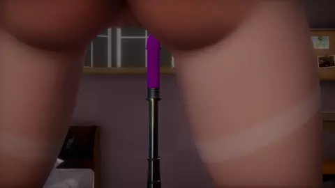 The Piston Machine I Bought at the Flea Market Was Amazing 2 [Saigo Ebizori]