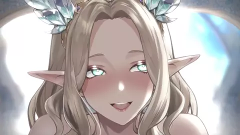 Arianna's paizuri [Cilica]