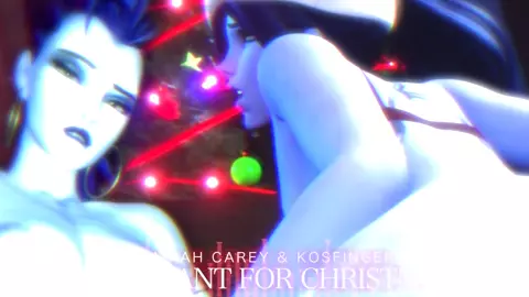 "ALL I WANT FOR CHRISTMAS" | CHRISTMAS HMV/PMV