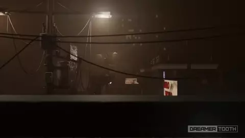 Tiny protogen girl dominates tall synth [dreamertooth]