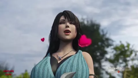 Rinoa Game Over