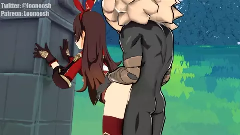 Amber's Secret (+sound) [Loonoosh]