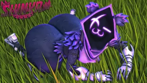 Raven shaking her bouncy big butt