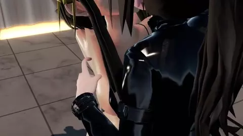 Yor's secret tickle fetish